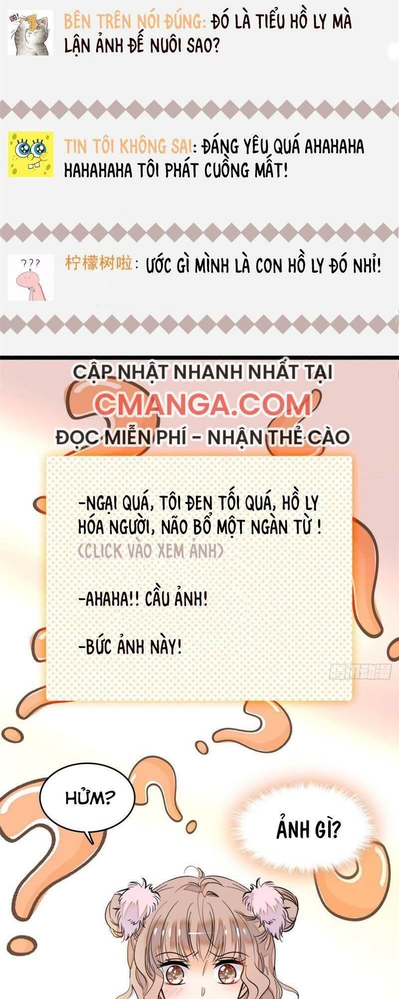 Toàn Mạng Đều Là Fan Cp Của Tôi Với Ảnh Đế Chapter 45 - 16