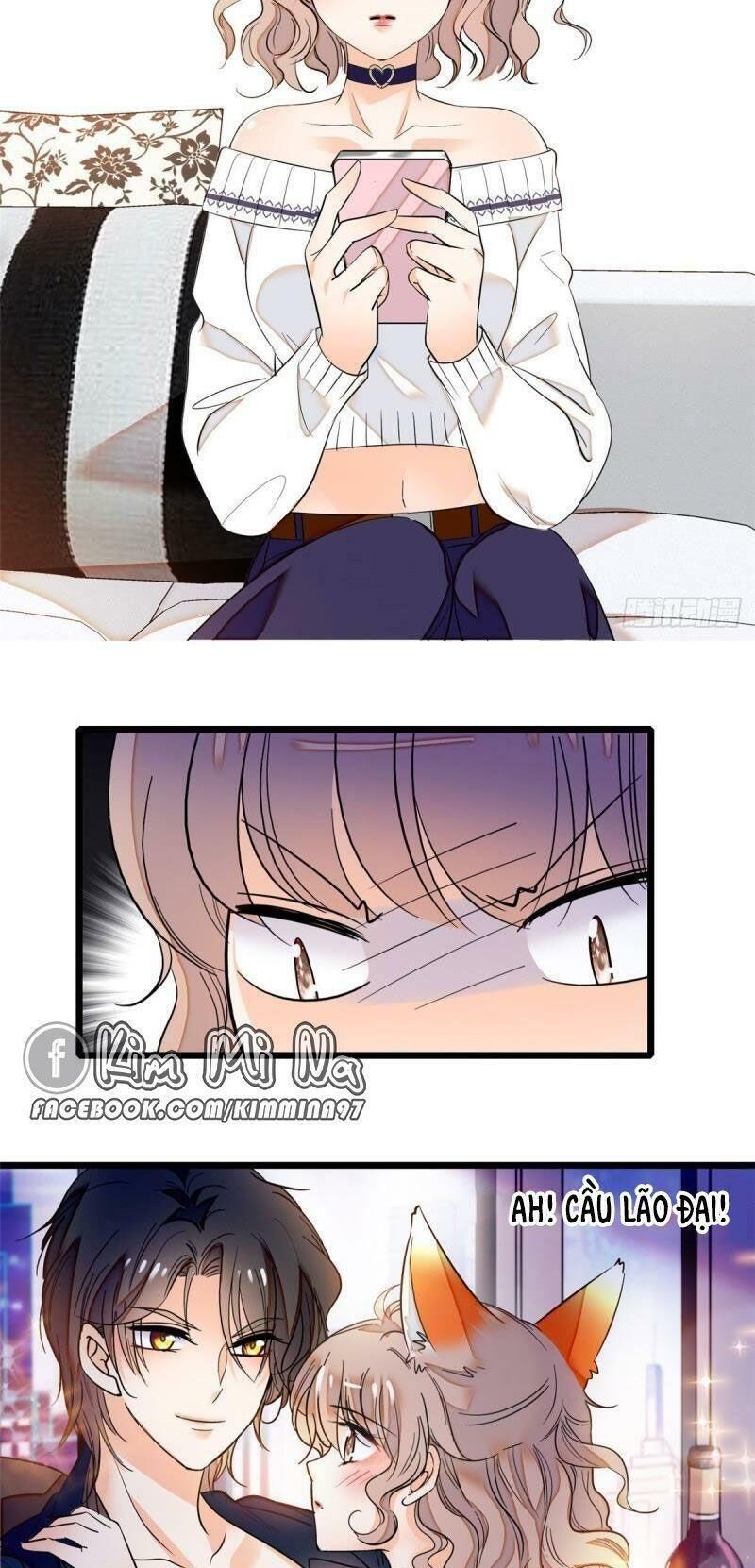 Toàn Mạng Đều Là Fan Cp Của Tôi Với Ảnh Đế Chapter 45 - 17