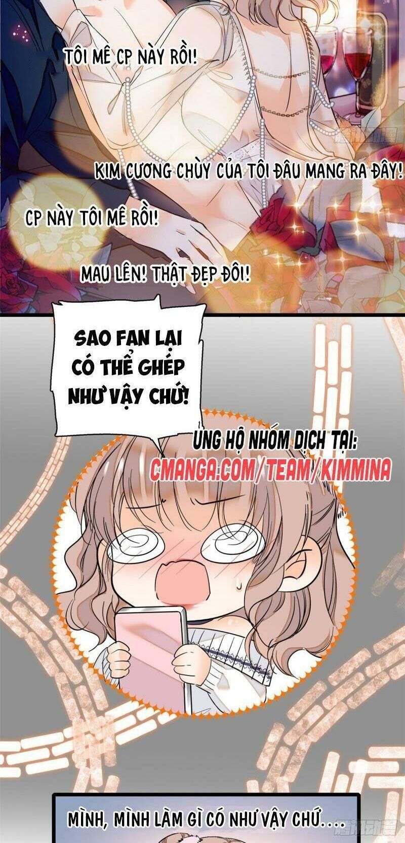 Toàn Mạng Đều Là Fan Cp Của Tôi Với Ảnh Đế Chapter 45 - 18