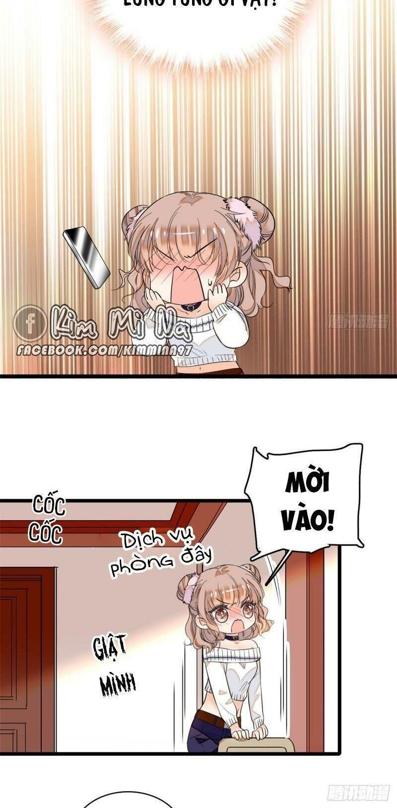 Toàn Mạng Đều Là Fan Cp Của Tôi Với Ảnh Đế Chapter 45 - 21