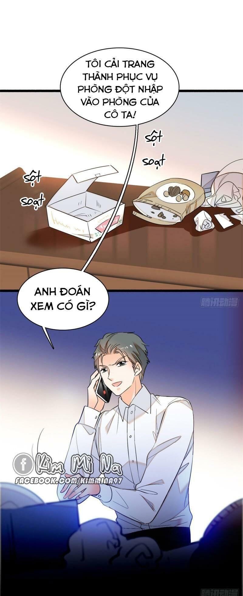 Toàn Mạng Đều Là Fan Cp Của Tôi Với Ảnh Đế Chapter 45 - 26