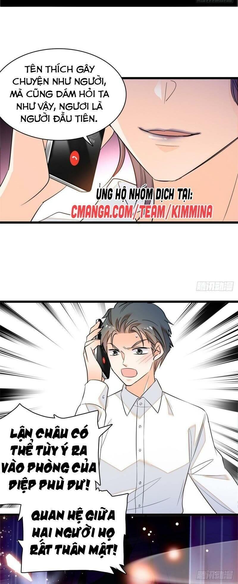 Toàn Mạng Đều Là Fan Cp Của Tôi Với Ảnh Đế Chapter 45 - 27