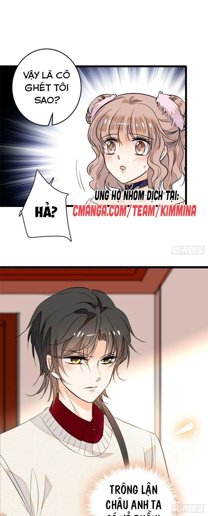 Toàn Mạng Đều Là Fan Cp Của Tôi Với Ảnh Đế Chapter 45 - 4