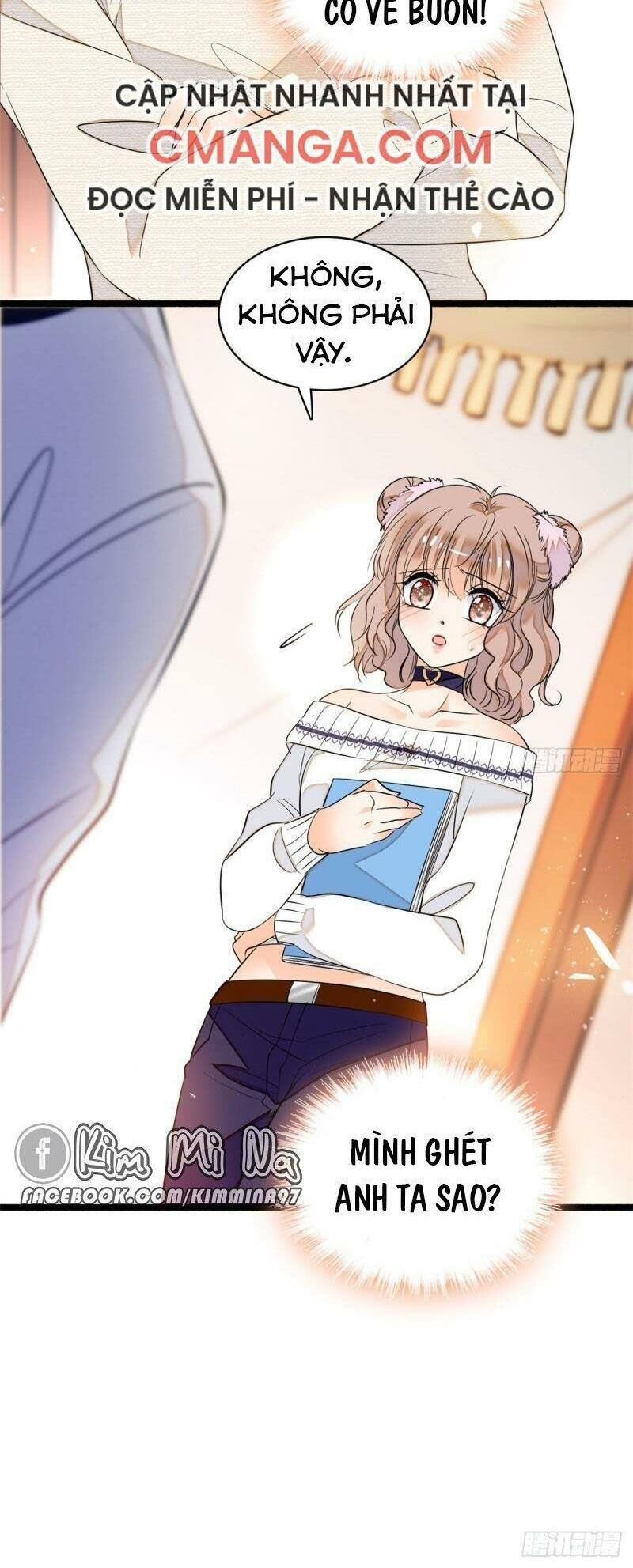 Toàn Mạng Đều Là Fan Cp Của Tôi Với Ảnh Đế Chapter 45 - 5