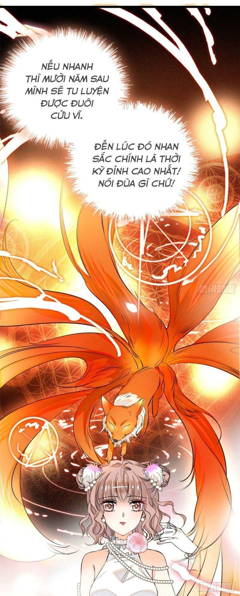 Toàn Mạng Đều Là Fan Cp Của Tôi Với Ảnh Đế Chapter 5 - 12