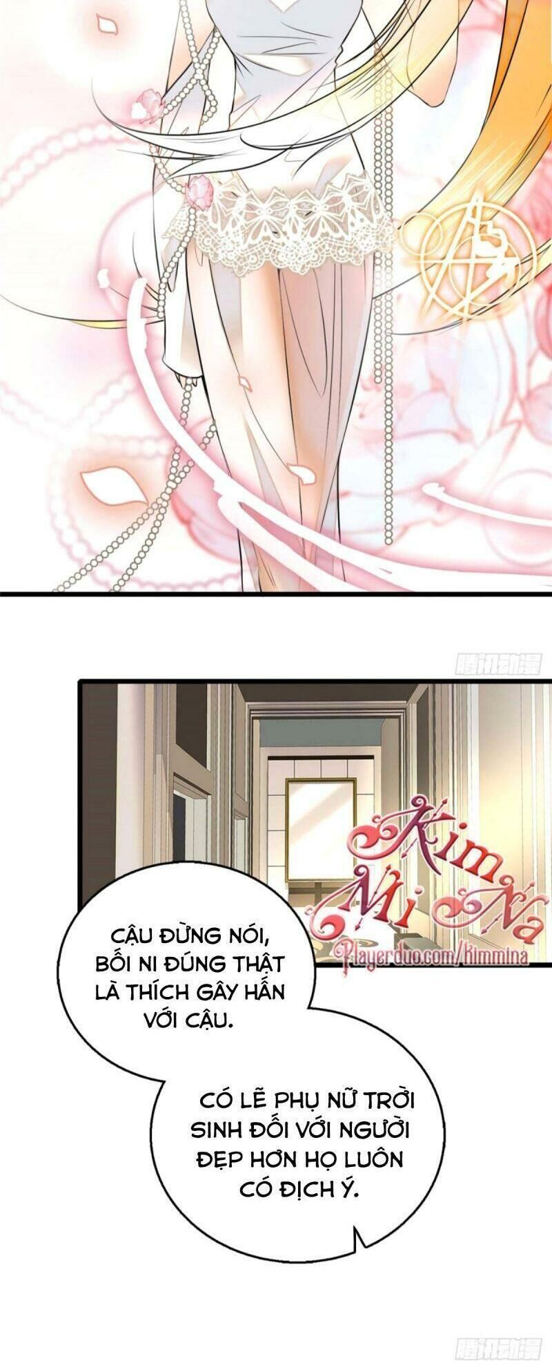 Toàn Mạng Đều Là Fan Cp Của Tôi Với Ảnh Đế Chapter 5 - 13