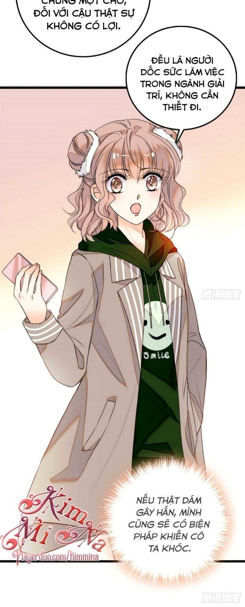 Toàn Mạng Đều Là Fan Cp Của Tôi Với Ảnh Đế Chapter 5 - 3