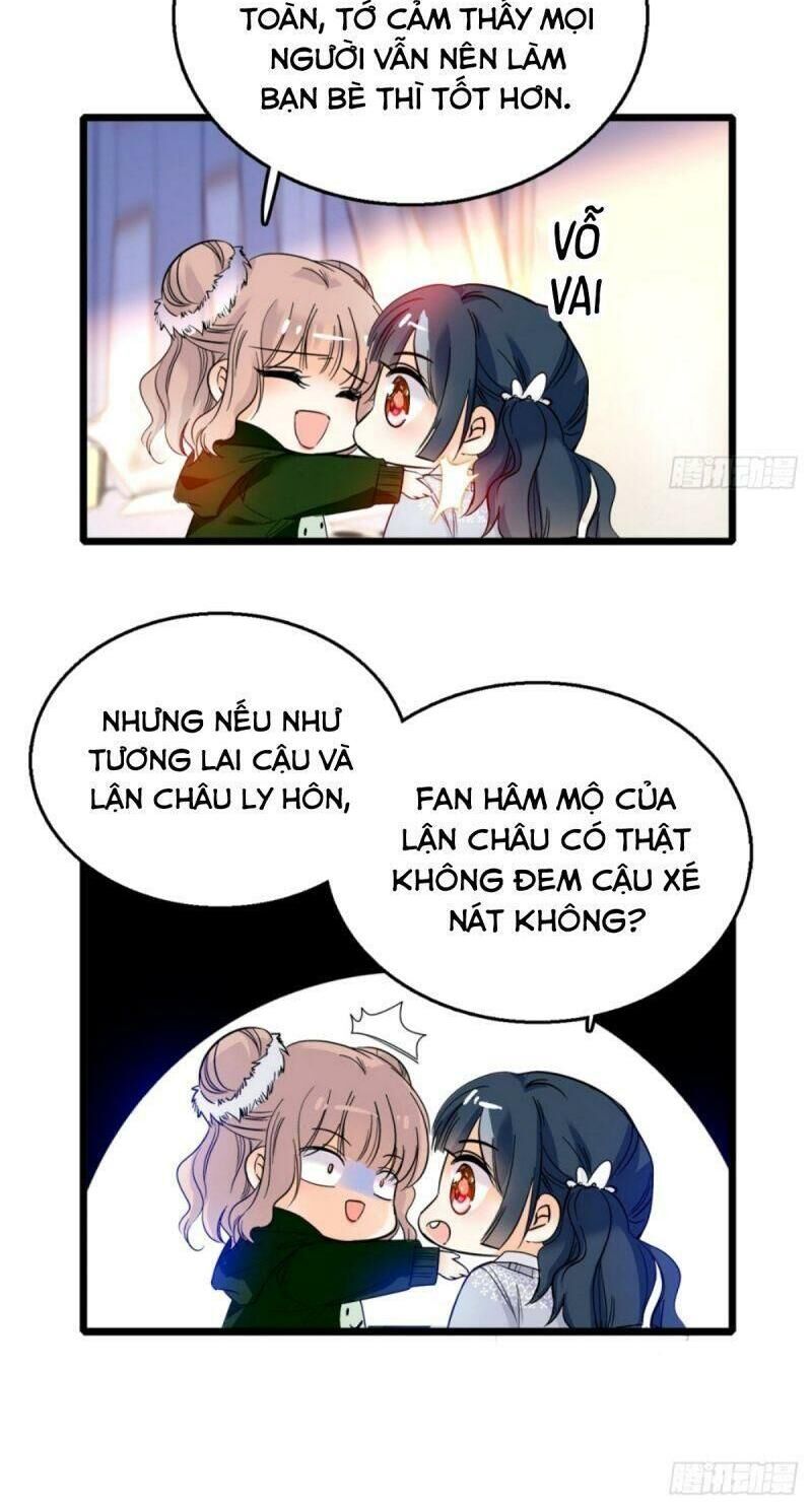 Toàn Mạng Đều Là Fan Cp Của Tôi Với Ảnh Đế Chapter 5 - 21