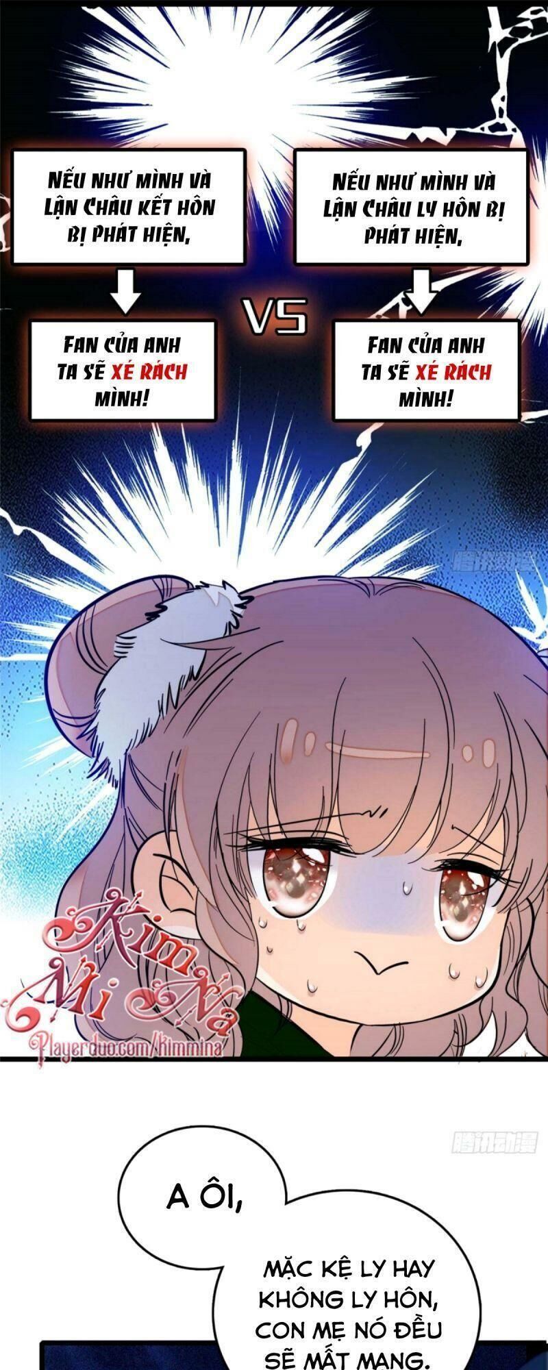 Toàn Mạng Đều Là Fan Cp Của Tôi Với Ảnh Đế Chapter 5 - 22