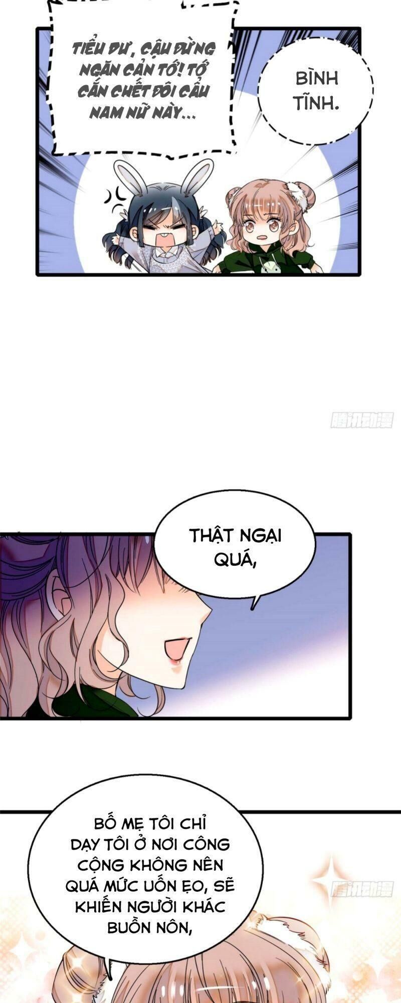 Toàn Mạng Đều Là Fan Cp Của Tôi Với Ảnh Đế Chapter 5 - 30