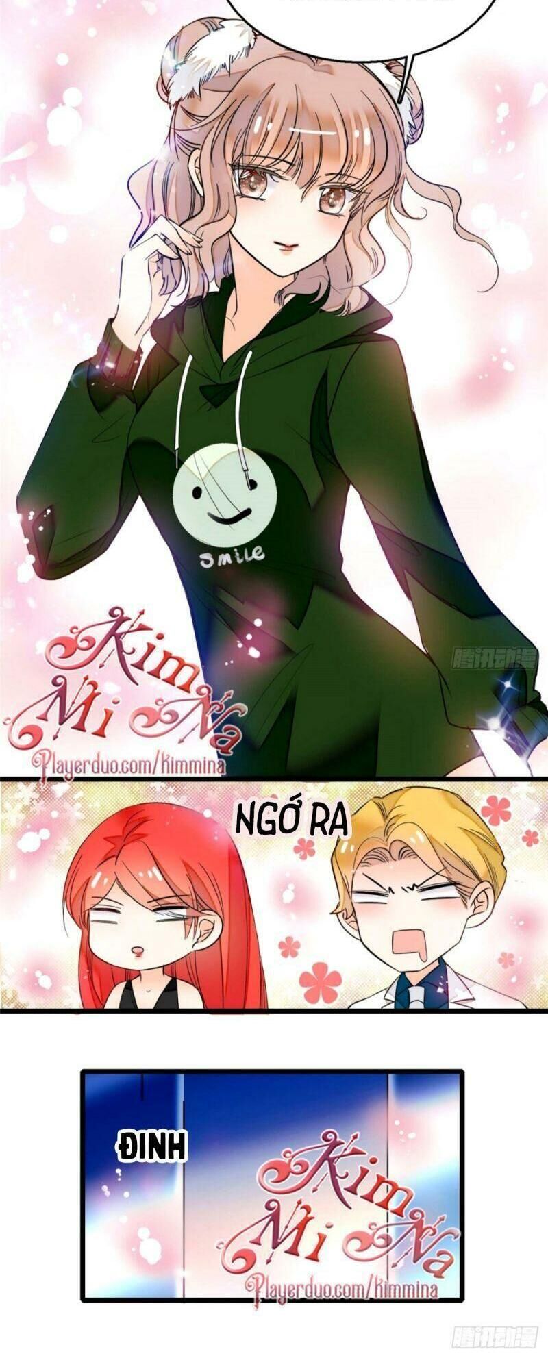 Toàn Mạng Đều Là Fan Cp Của Tôi Với Ảnh Đế Chapter 5 - 34