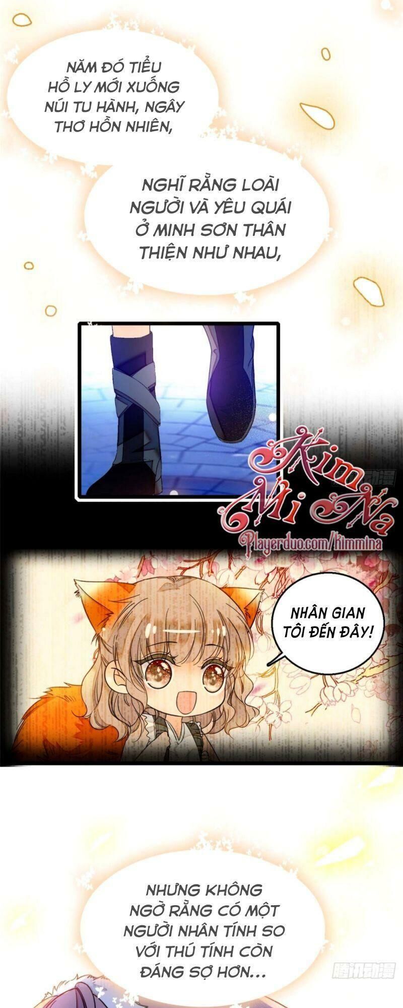 Toàn Mạng Đều Là Fan Cp Của Tôi Với Ảnh Đế Chapter 5 - 38