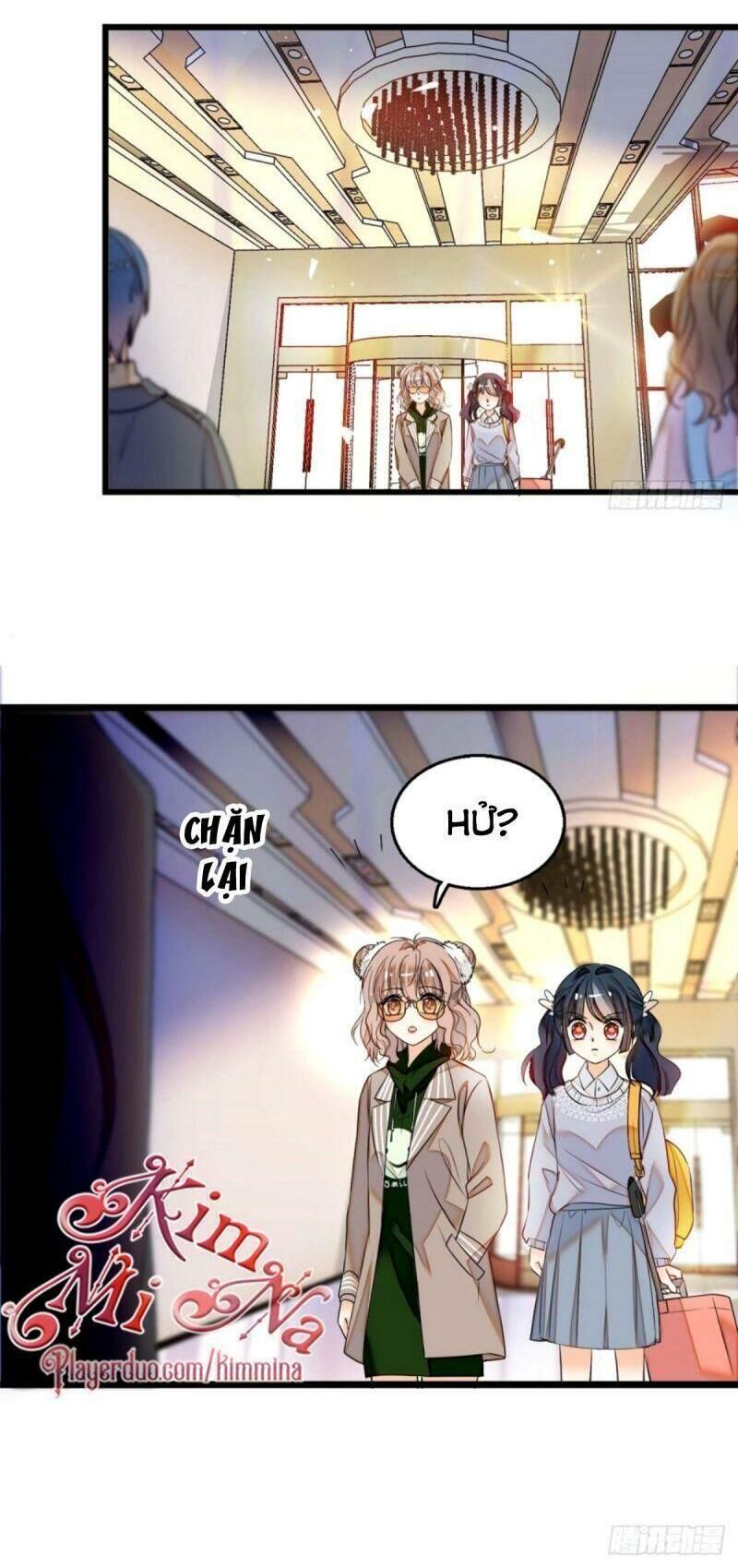 Toàn Mạng Đều Là Fan Cp Của Tôi Với Ảnh Đế Chapter 5 - 5