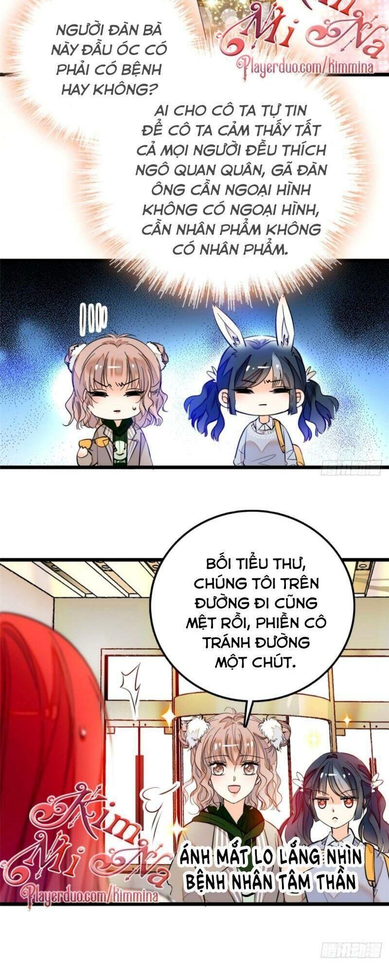 Toàn Mạng Đều Là Fan Cp Của Tôi Với Ảnh Đế Chapter 5 - 7