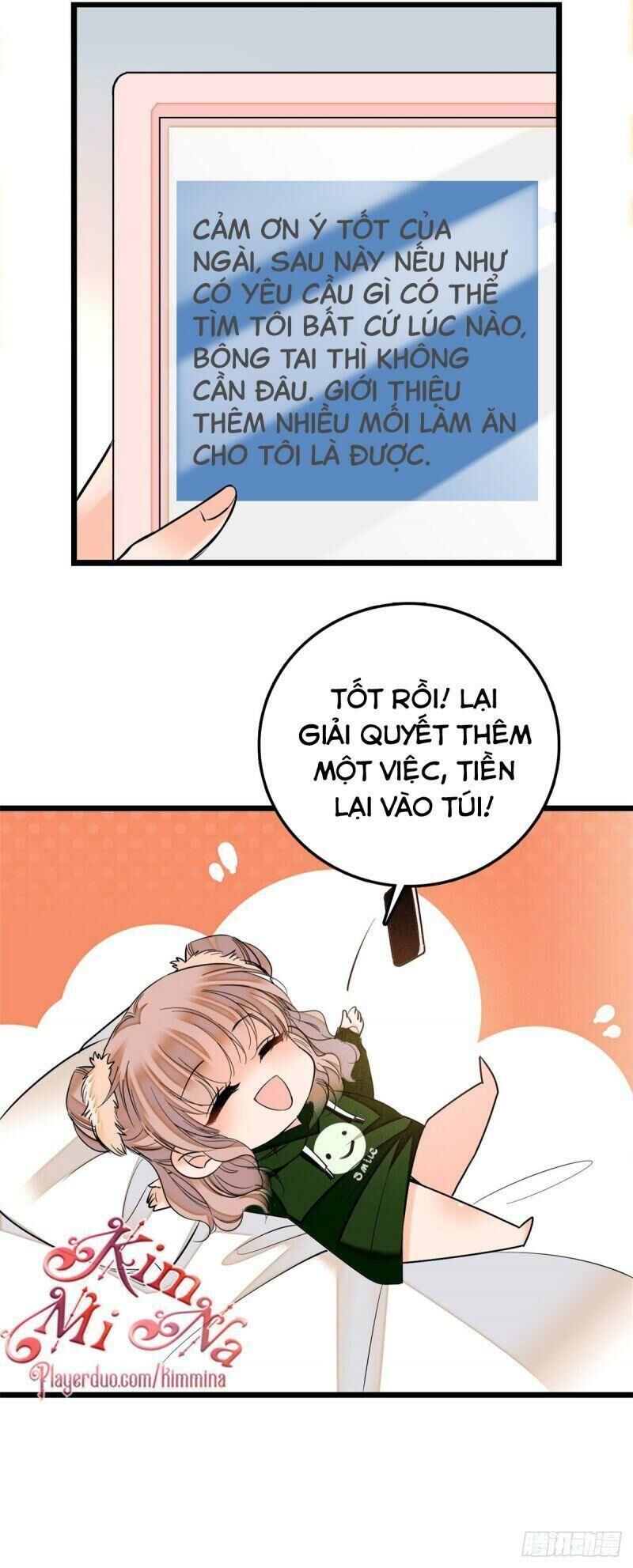 Toàn Mạng Đều Là Fan Cp Của Tôi Với Ảnh Đế Chapter 6 - 14