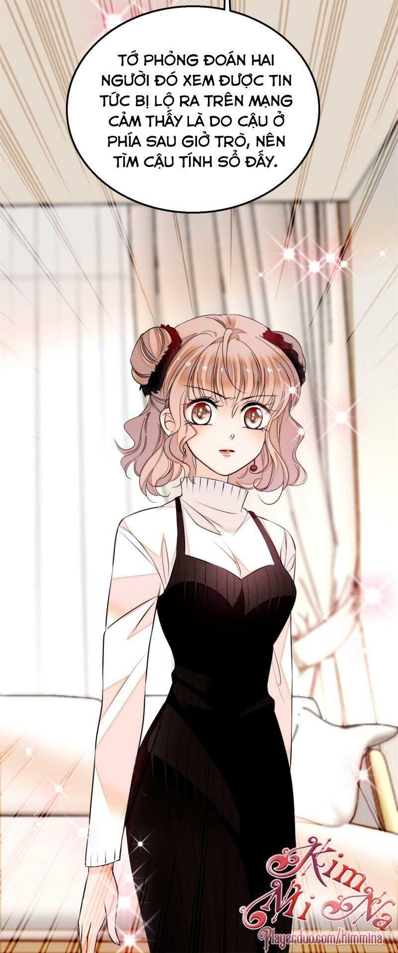 Toàn Mạng Đều Là Fan Cp Của Tôi Với Ảnh Đế Chapter 6 - 28