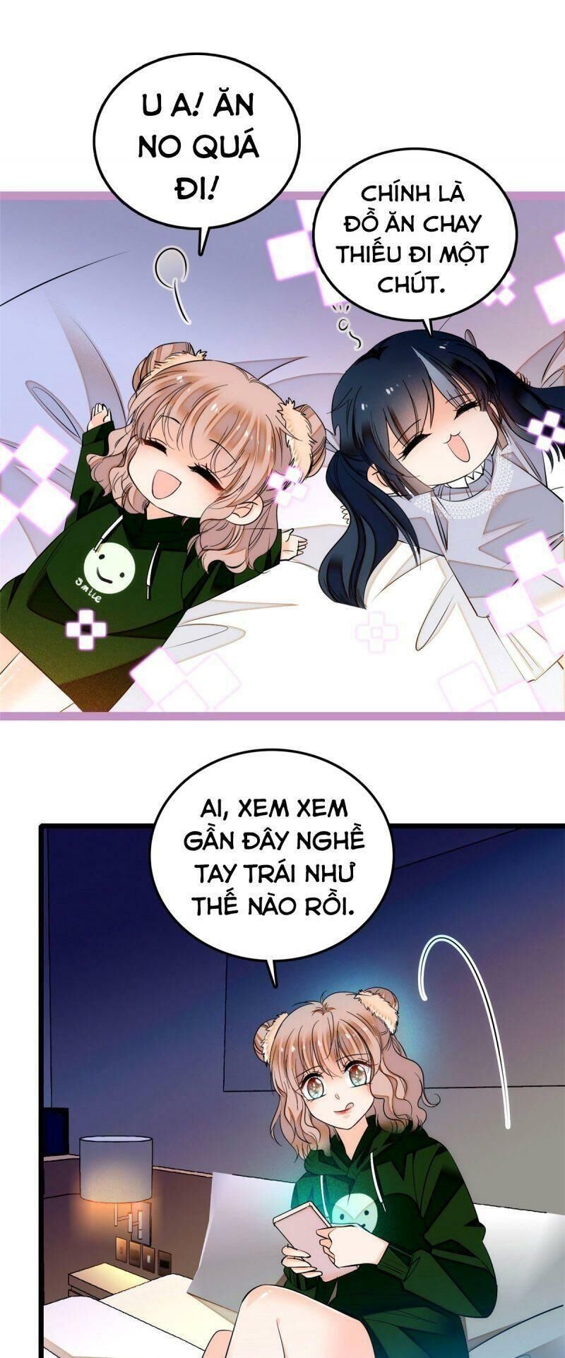 Toàn Mạng Đều Là Fan Cp Của Tôi Với Ảnh Đế Chapter 6 - 7