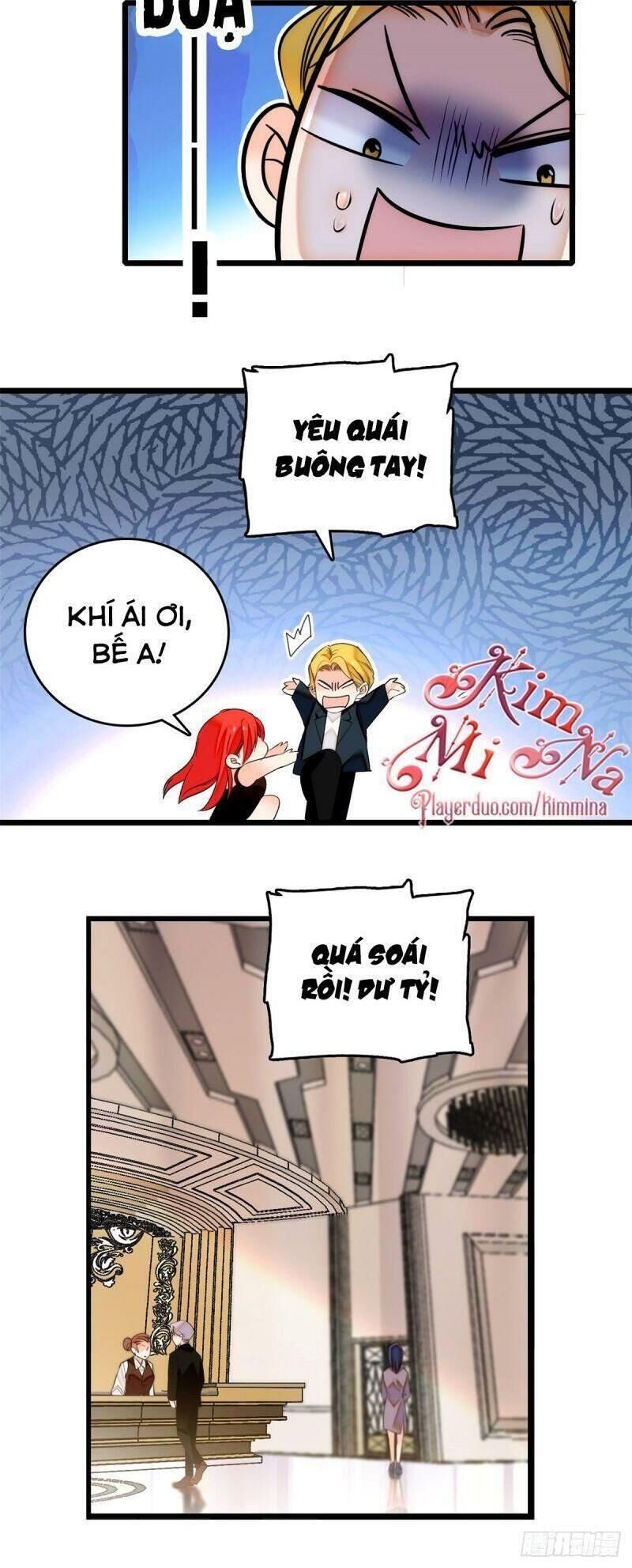 Toàn Mạng Đều Là Fan Cp Của Tôi Với Ảnh Đế Chapter 7 - 11