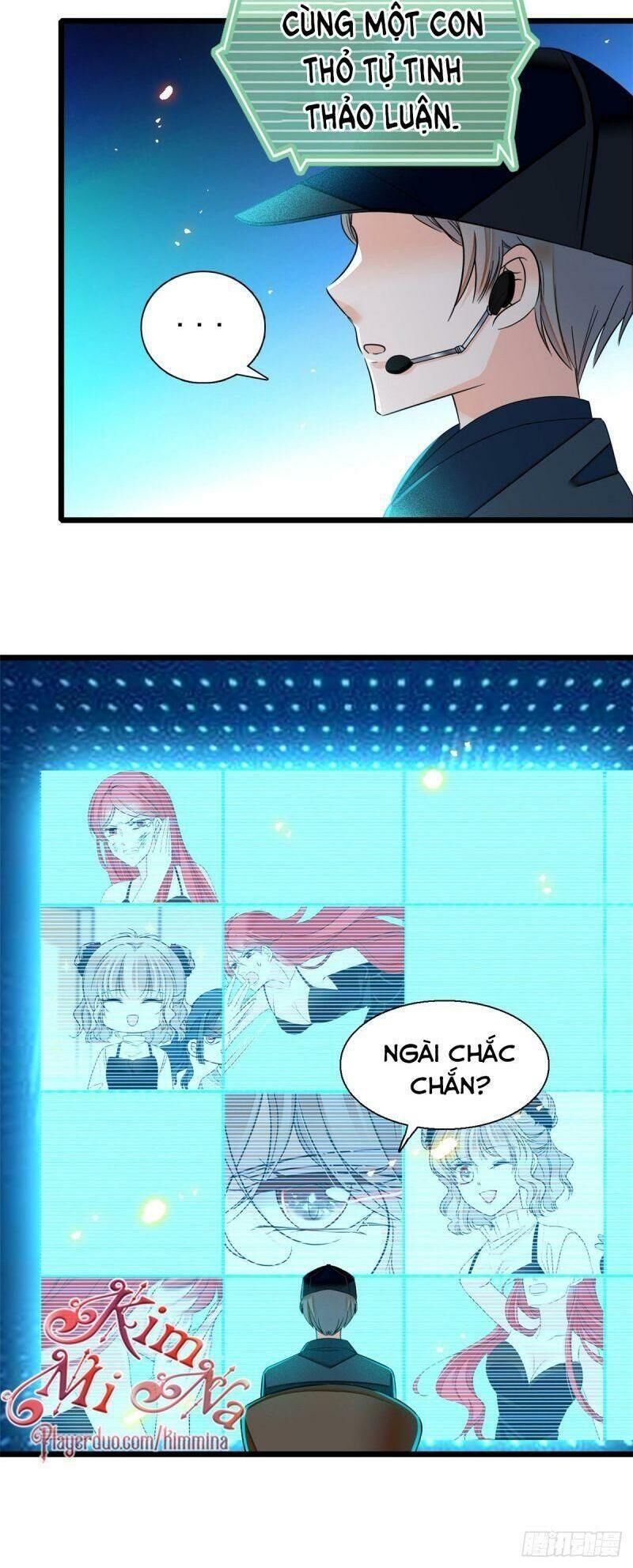 Toàn Mạng Đều Là Fan Cp Của Tôi Với Ảnh Đế Chapter 7 - 15