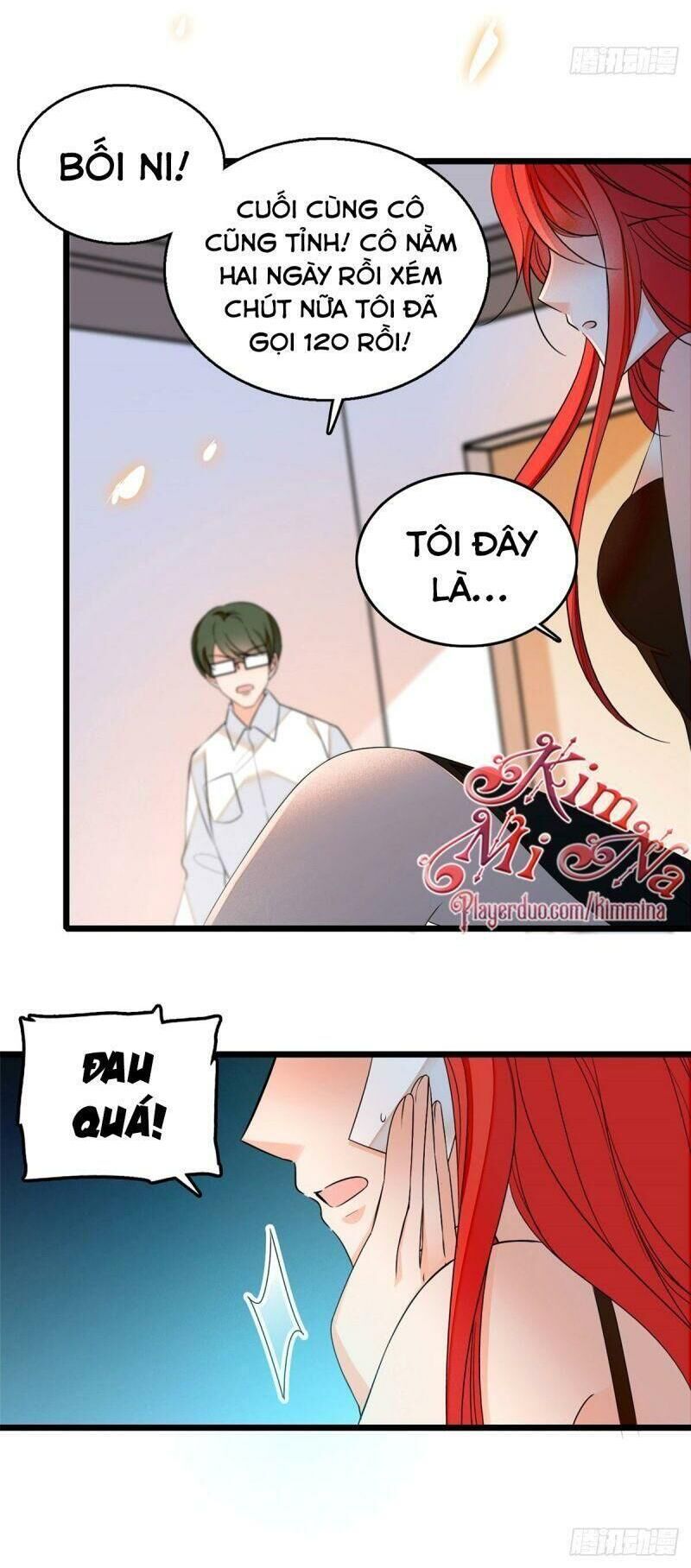 Toàn Mạng Đều Là Fan Cp Của Tôi Với Ảnh Đế Chapter 7 - 19