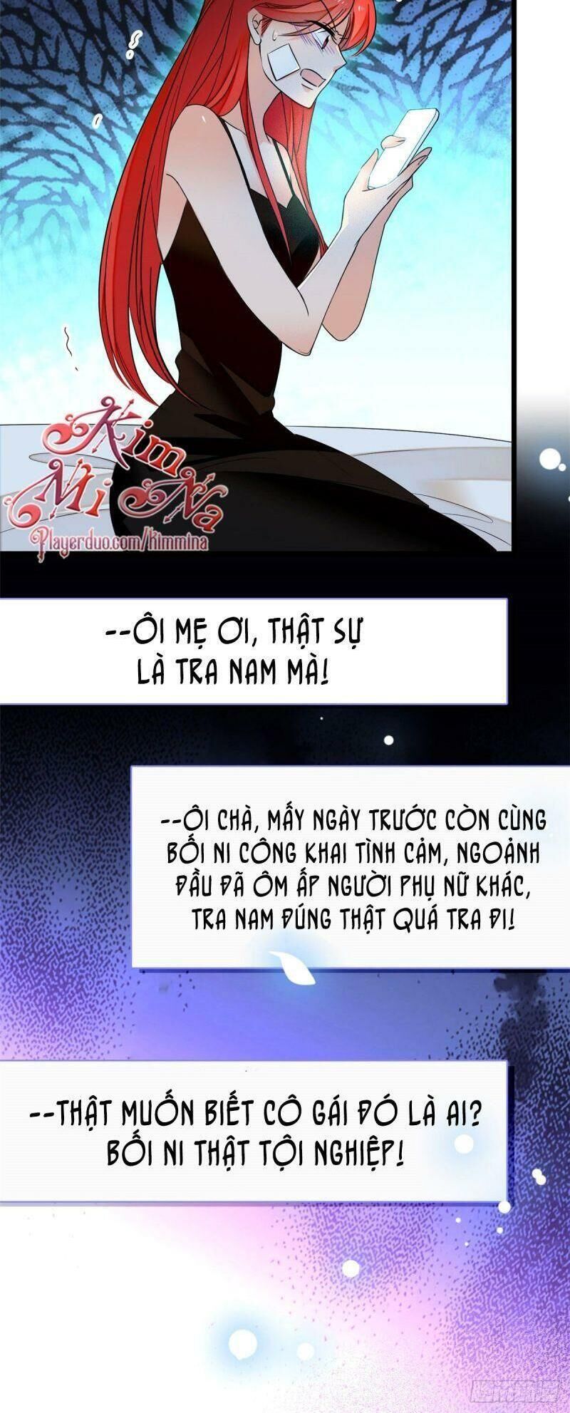 Toàn Mạng Đều Là Fan Cp Của Tôi Với Ảnh Đế Chapter 7 - 28