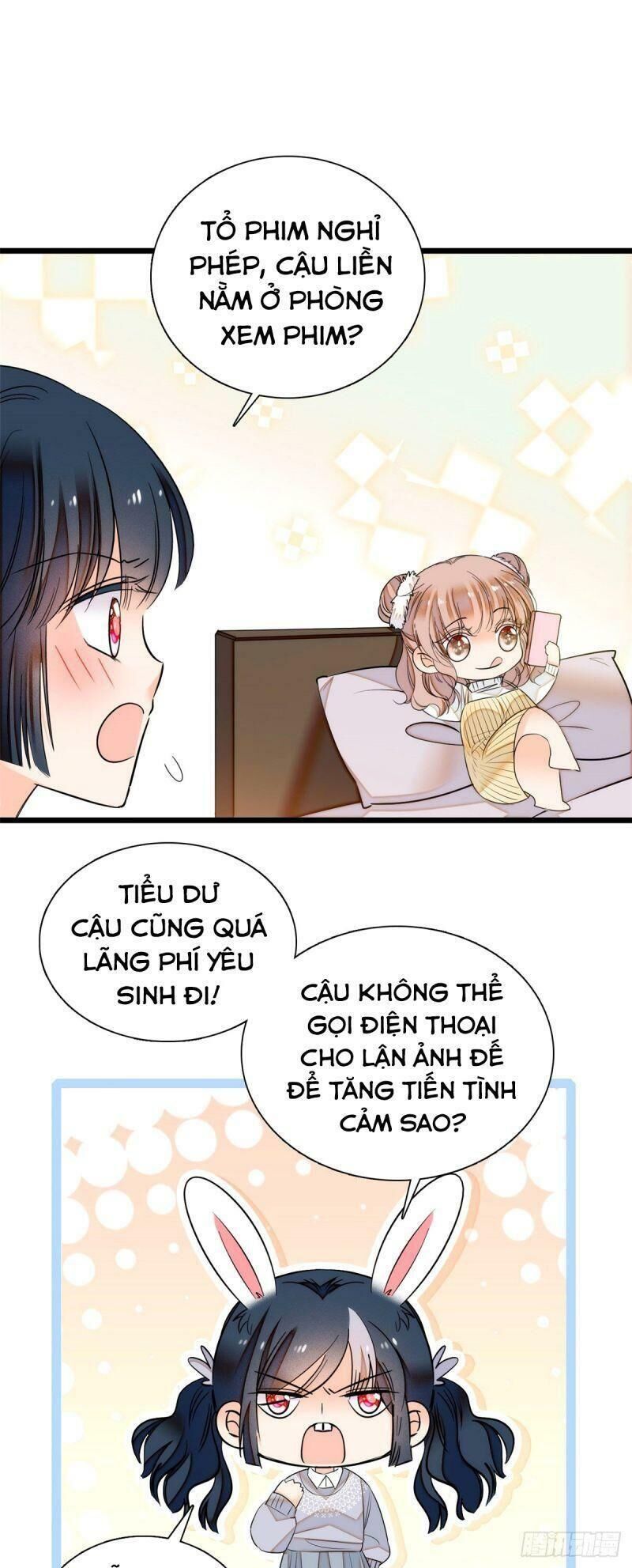 Toàn Mạng Đều Là Fan Cp Của Tôi Với Ảnh Đế Chapter 7 - 32
