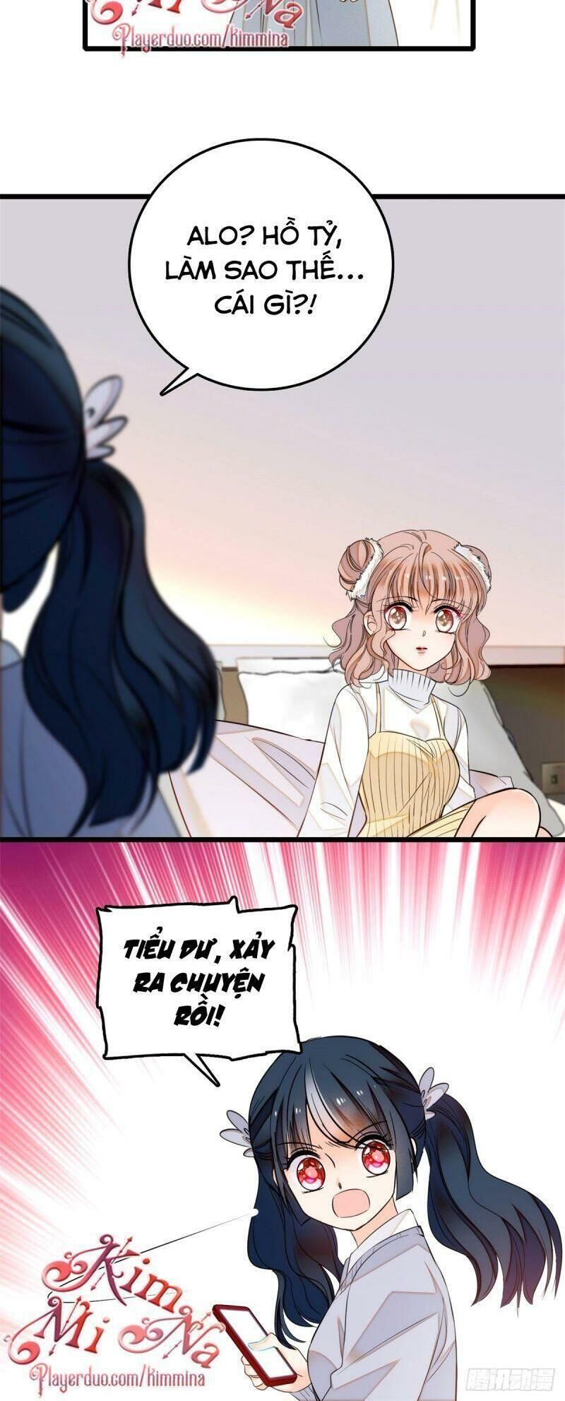 Toàn Mạng Đều Là Fan Cp Của Tôi Với Ảnh Đế Chapter 7 - 35