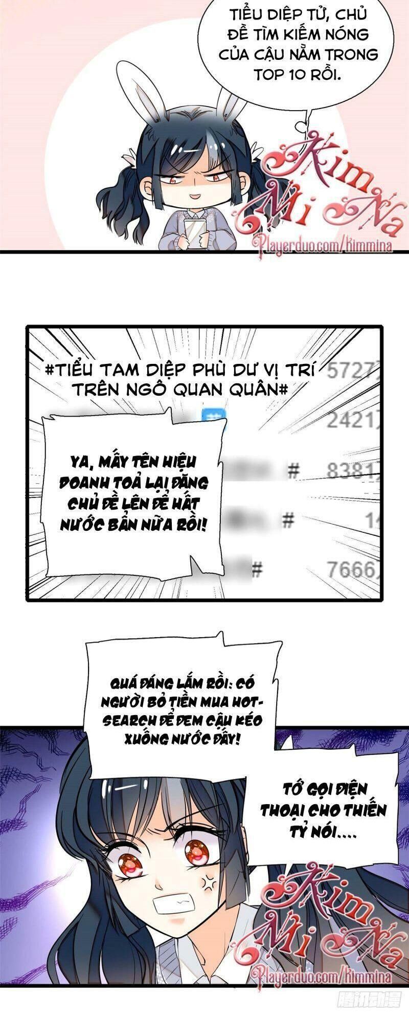 Toàn Mạng Đều Là Fan Cp Của Tôi Với Ảnh Đế Chapter 8 - 11