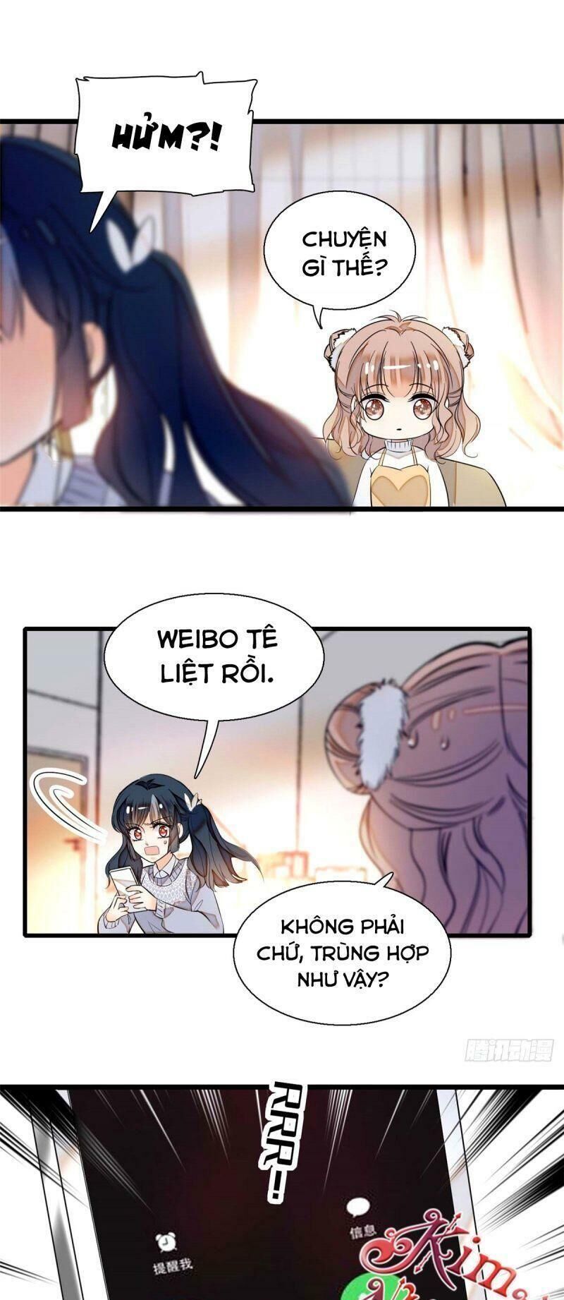 Toàn Mạng Đều Là Fan Cp Của Tôi Với Ảnh Đế Chapter 8 - 12