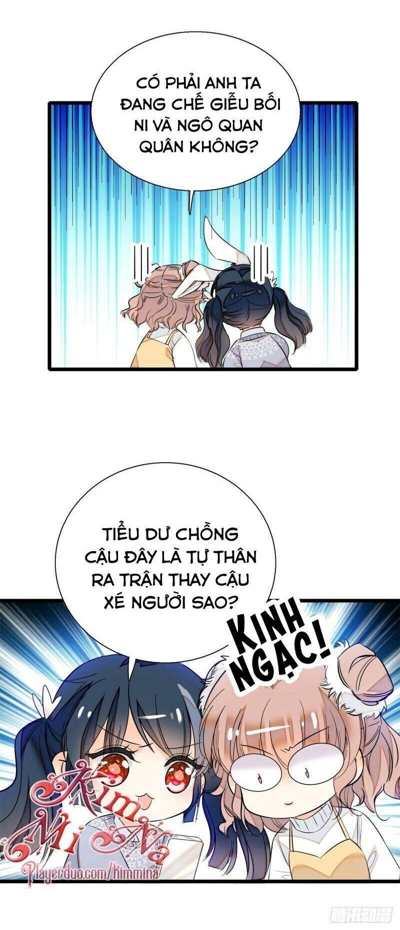 Toàn Mạng Đều Là Fan Cp Của Tôi Với Ảnh Đế Chapter 8 - 15