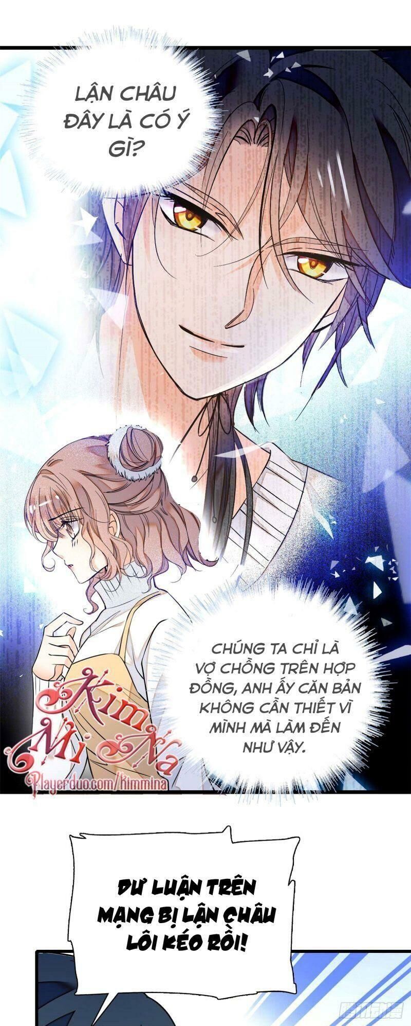 Toàn Mạng Đều Là Fan Cp Của Tôi Với Ảnh Đế Chapter 8 - 16