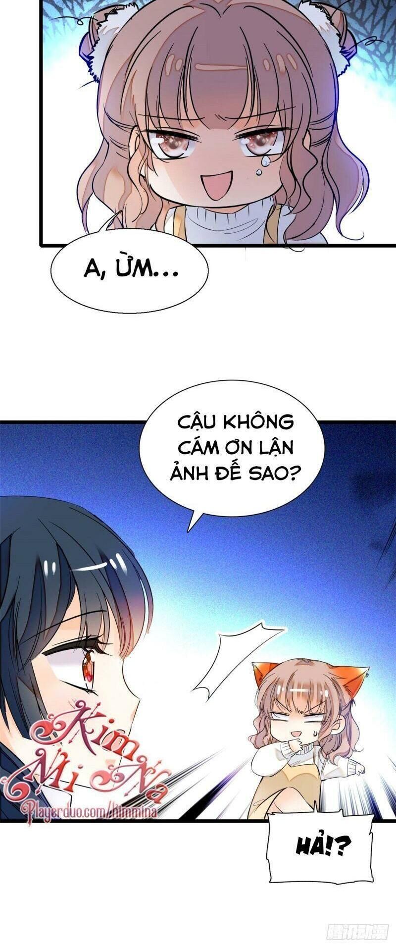 Toàn Mạng Đều Là Fan Cp Của Tôi Với Ảnh Đế Chapter 8 - 19