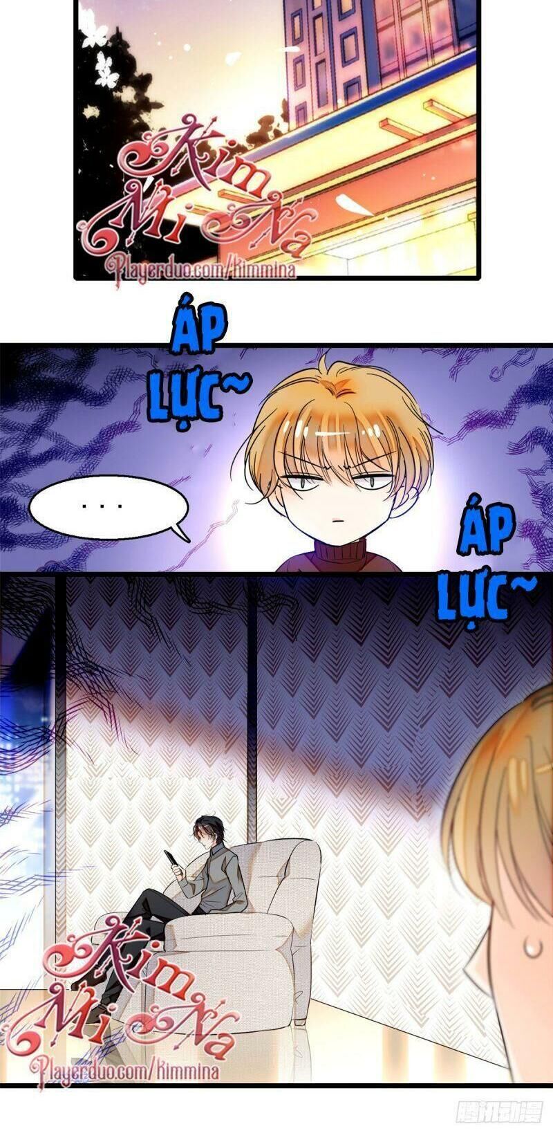 Toàn Mạng Đều Là Fan Cp Của Tôi Với Ảnh Đế Chapter 8 - 21