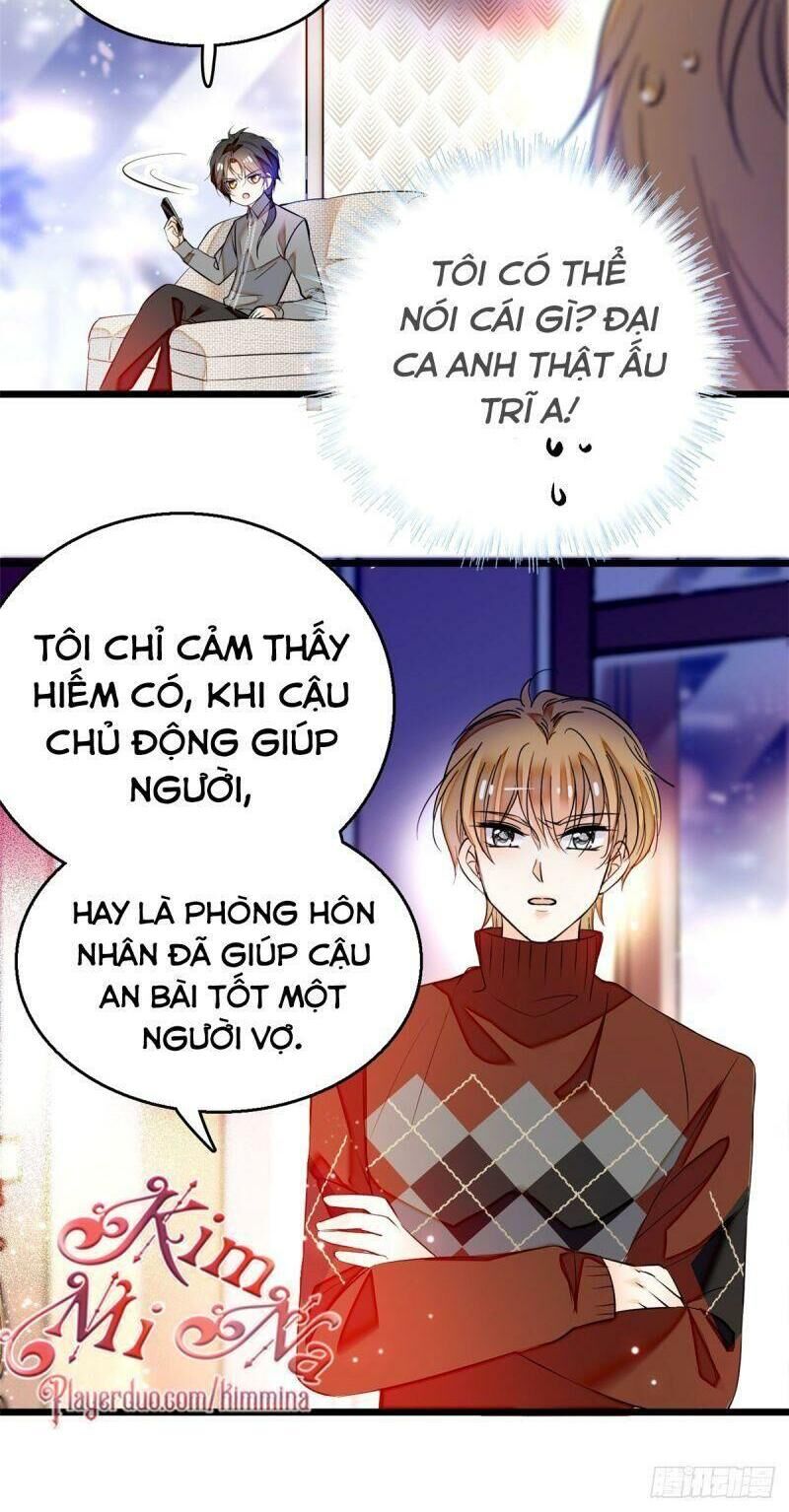Toàn Mạng Đều Là Fan Cp Của Tôi Với Ảnh Đế Chapter 8 - 23