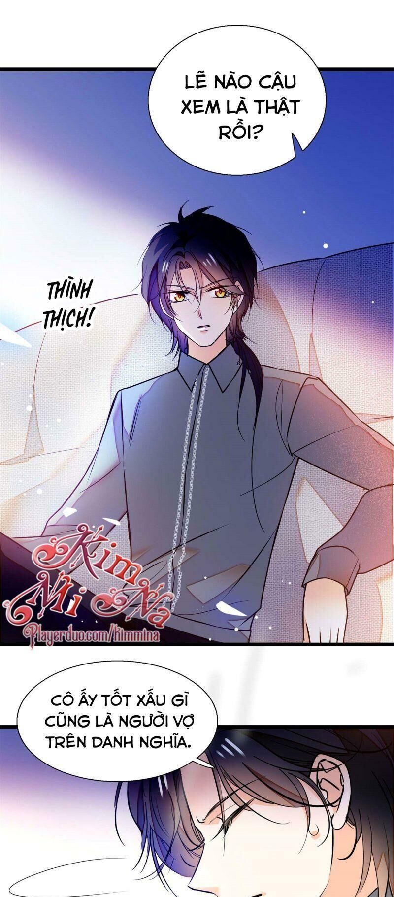 Toàn Mạng Đều Là Fan Cp Của Tôi Với Ảnh Đế Chapter 8 - 24
