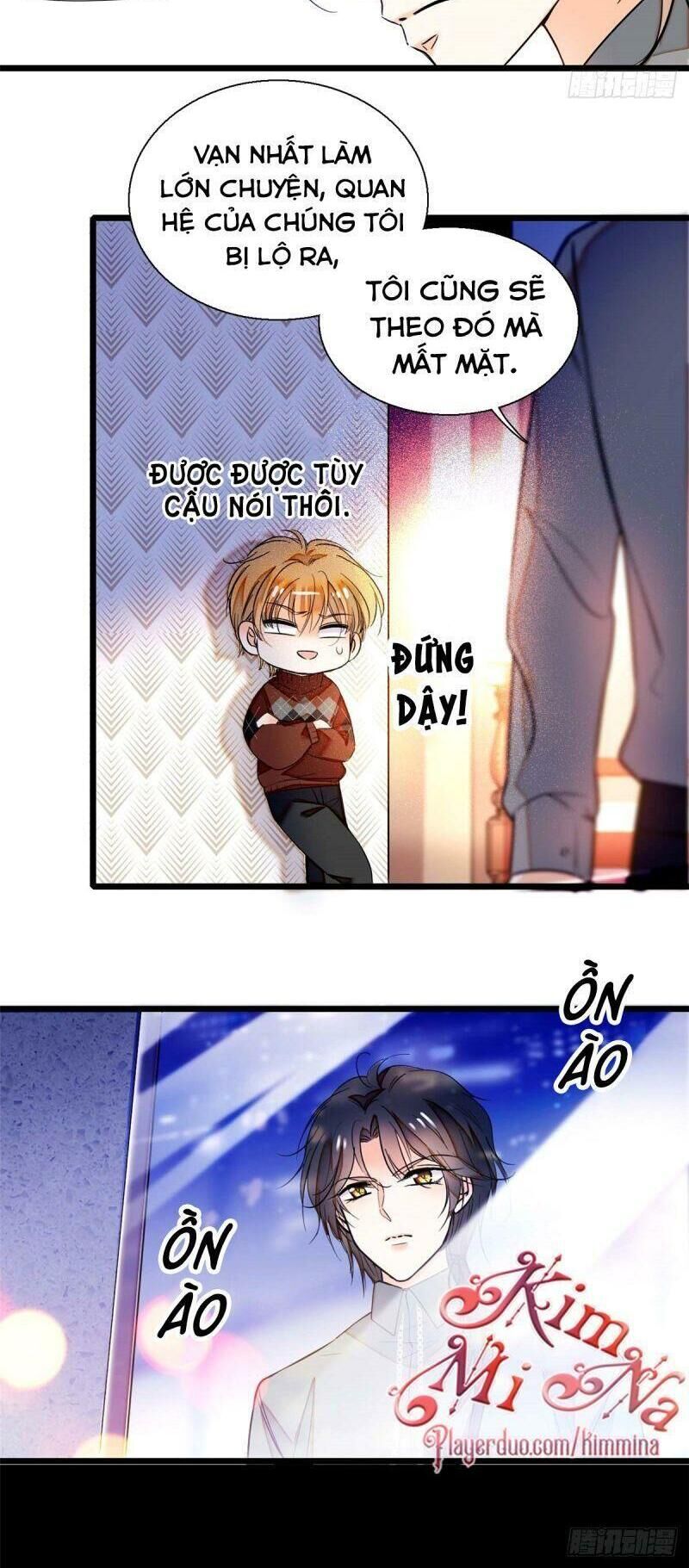 Toàn Mạng Đều Là Fan Cp Của Tôi Với Ảnh Đế Chapter 8 - 25