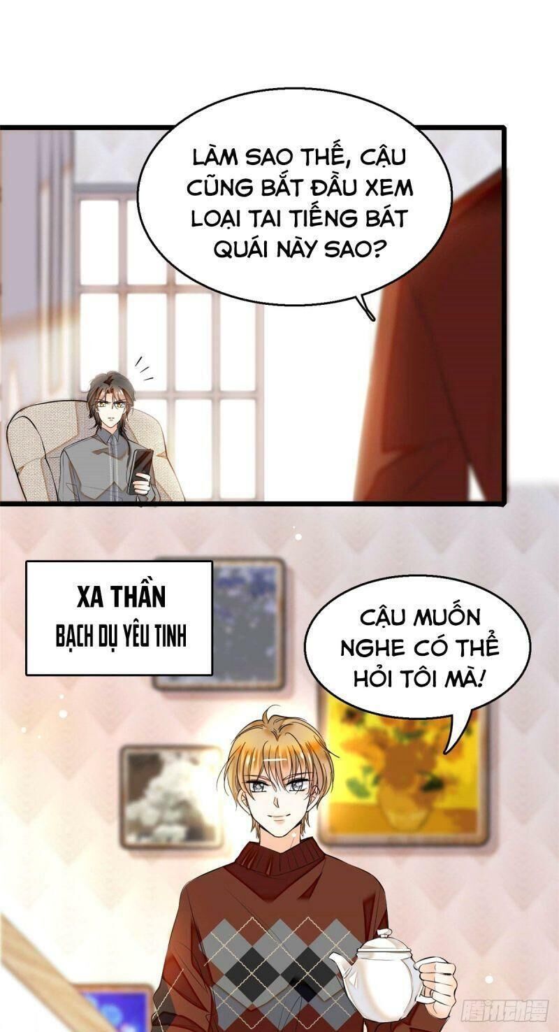 Toàn Mạng Đều Là Fan Cp Của Tôi Với Ảnh Đế Chapter 8 - 4