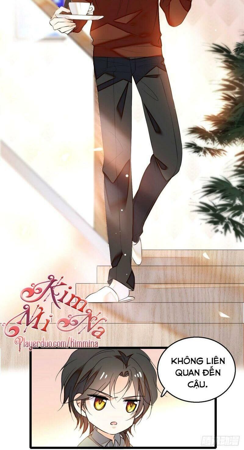 Toàn Mạng Đều Là Fan Cp Của Tôi Với Ảnh Đế Chapter 8 - 5