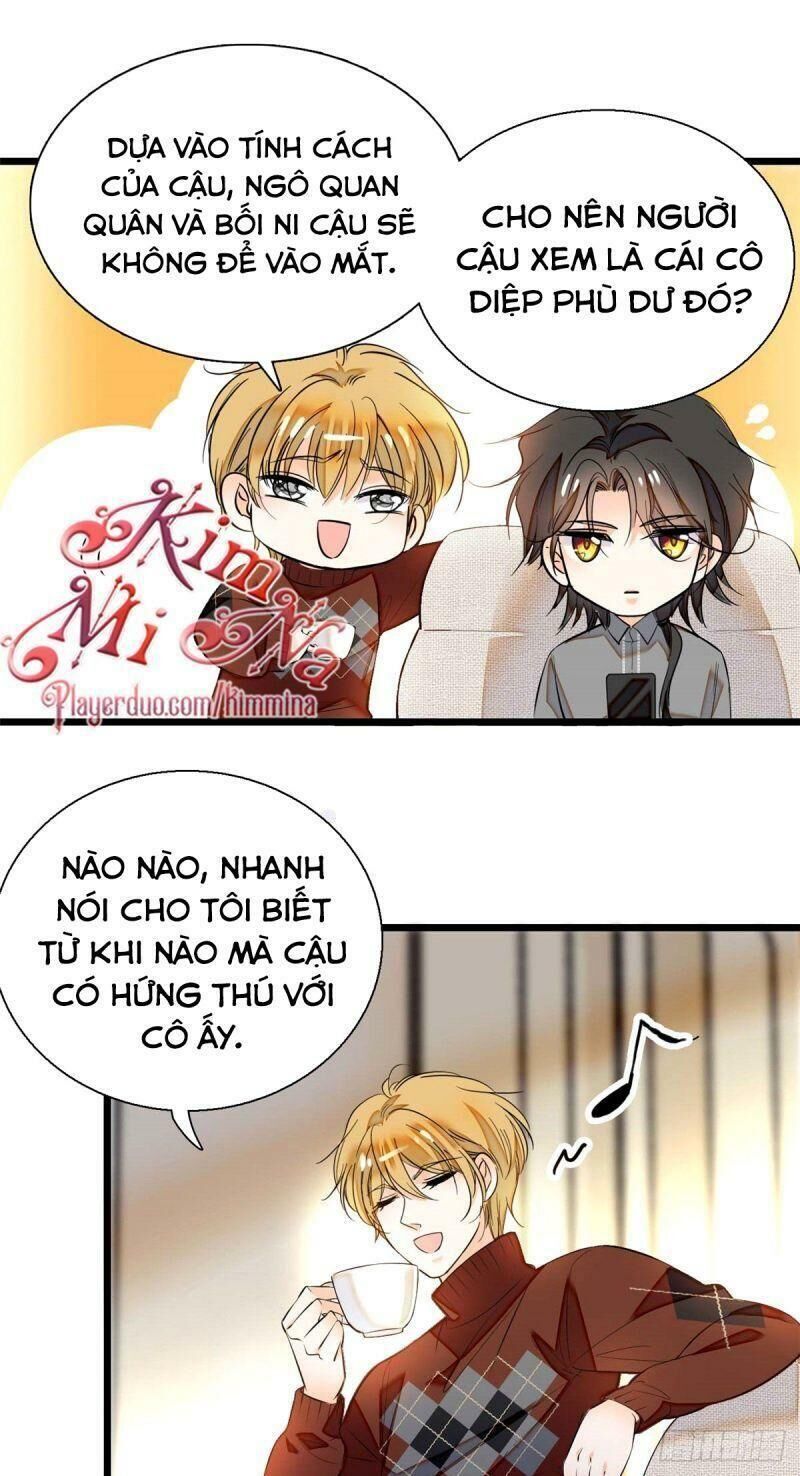 Toàn Mạng Đều Là Fan Cp Của Tôi Với Ảnh Đế Chapter 8 - 6