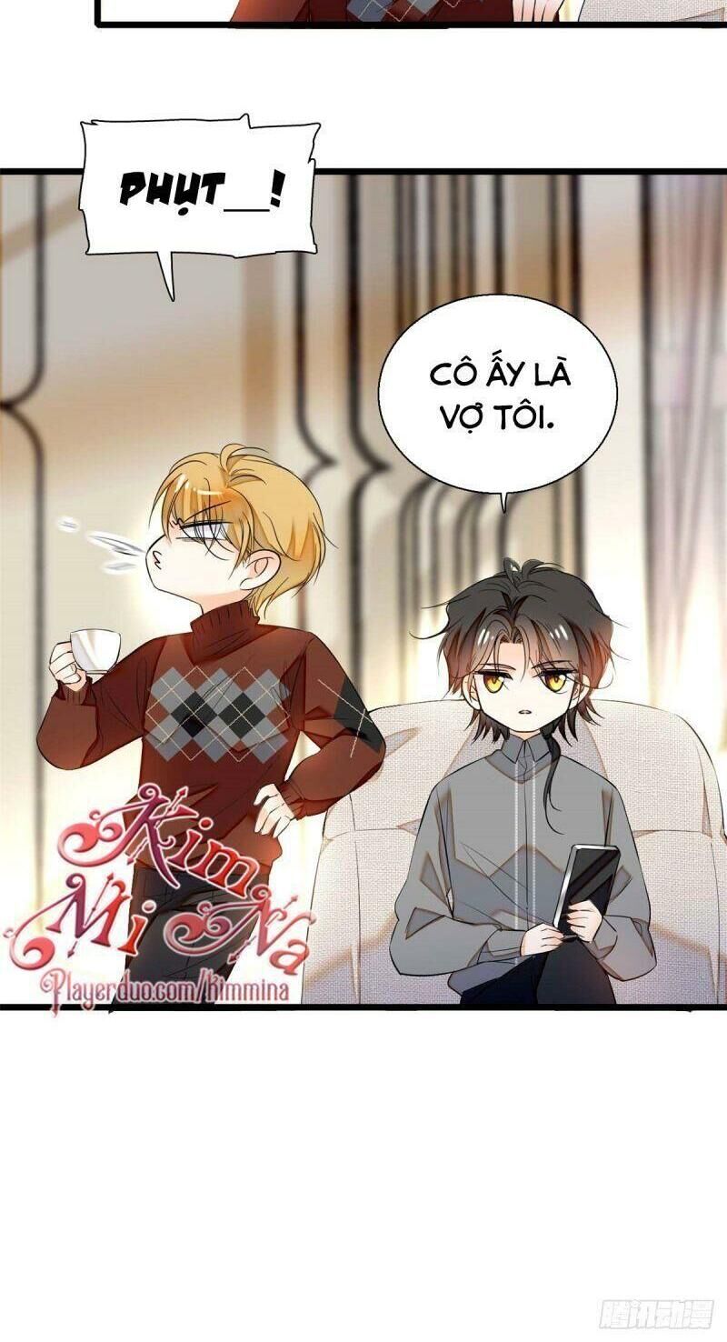 Toàn Mạng Đều Là Fan Cp Của Tôi Với Ảnh Đế Chapter 8 - 7