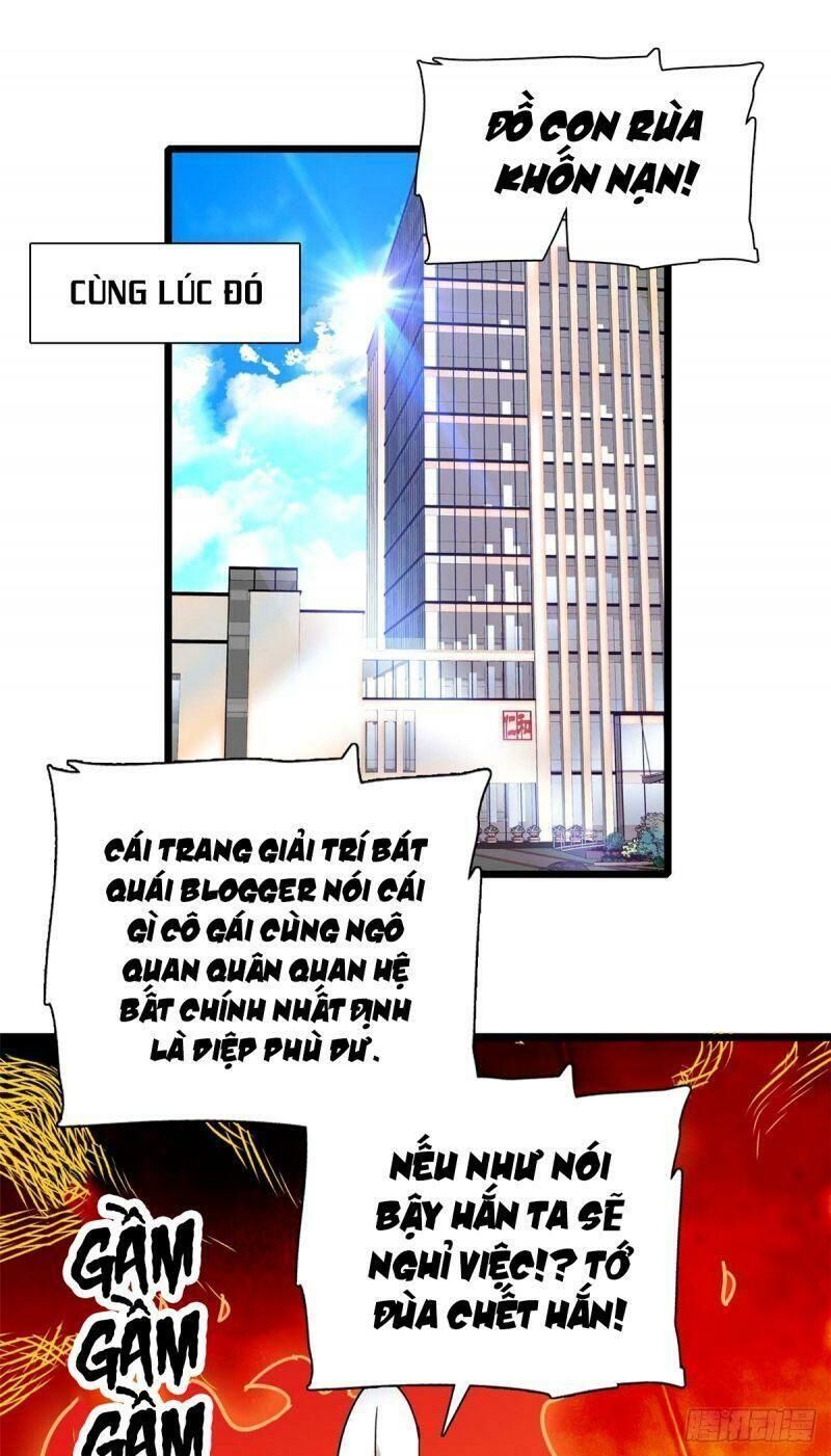 Toàn Mạng Đều Là Fan Cp Của Tôi Với Ảnh Đế Chapter 8 - 8