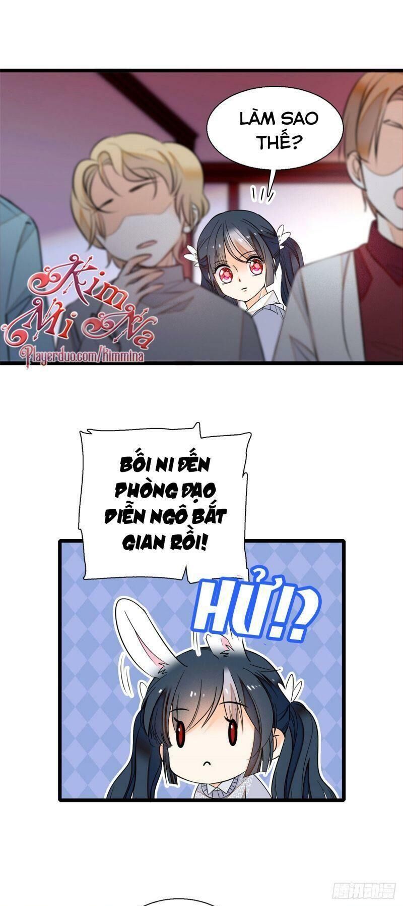 Toàn Mạng Đều Là Fan Cp Của Tôi Với Ảnh Đế Chapter 9 - 2