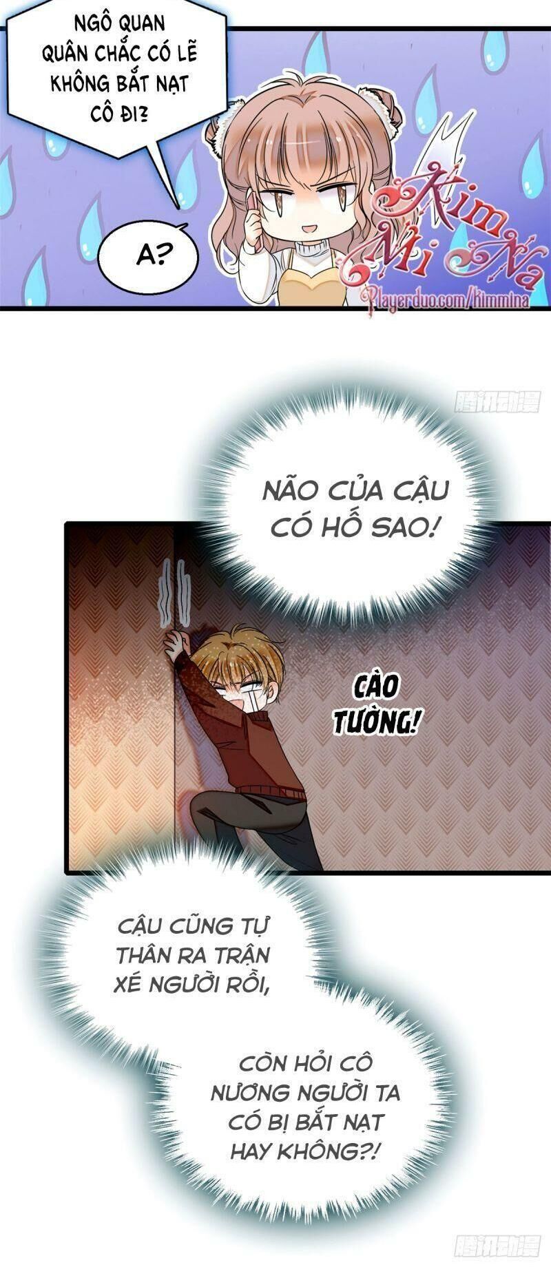 Toàn Mạng Đều Là Fan Cp Của Tôi Với Ảnh Đế Chapter 9 - 11