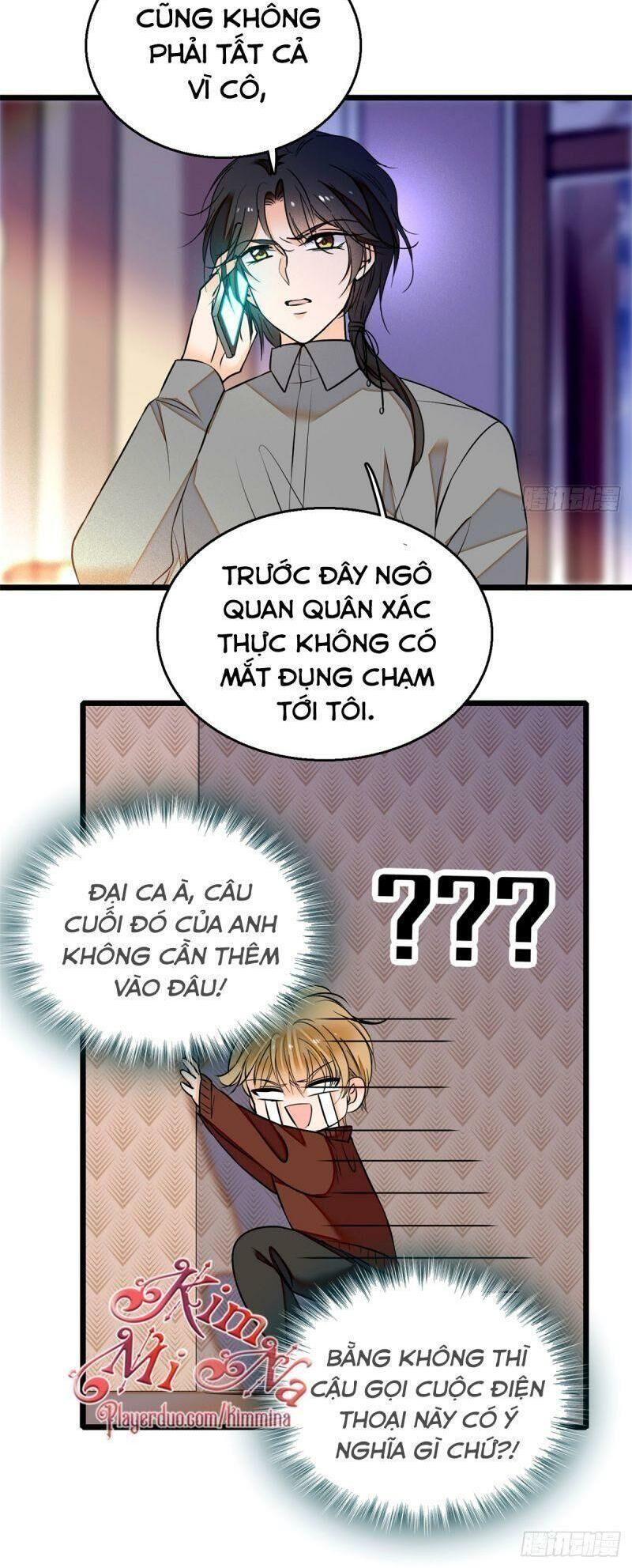 Toàn Mạng Đều Là Fan Cp Của Tôi Với Ảnh Đế Chapter 9 - 13