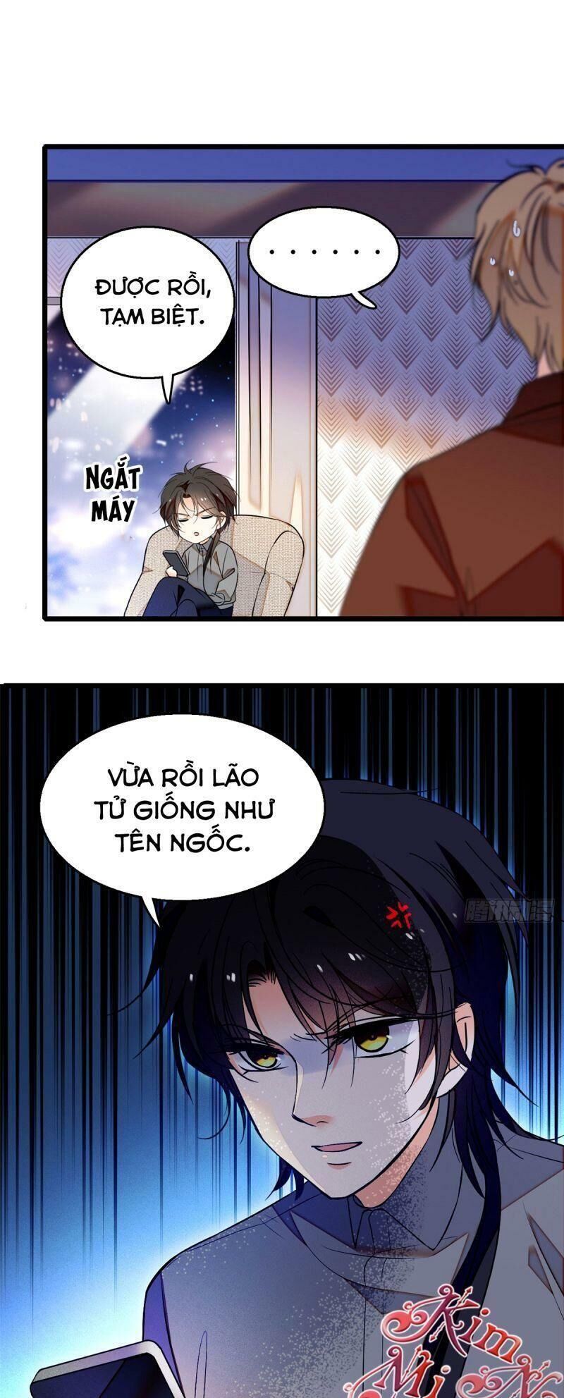 Toàn Mạng Đều Là Fan Cp Của Tôi Với Ảnh Đế Chapter 9 - 14