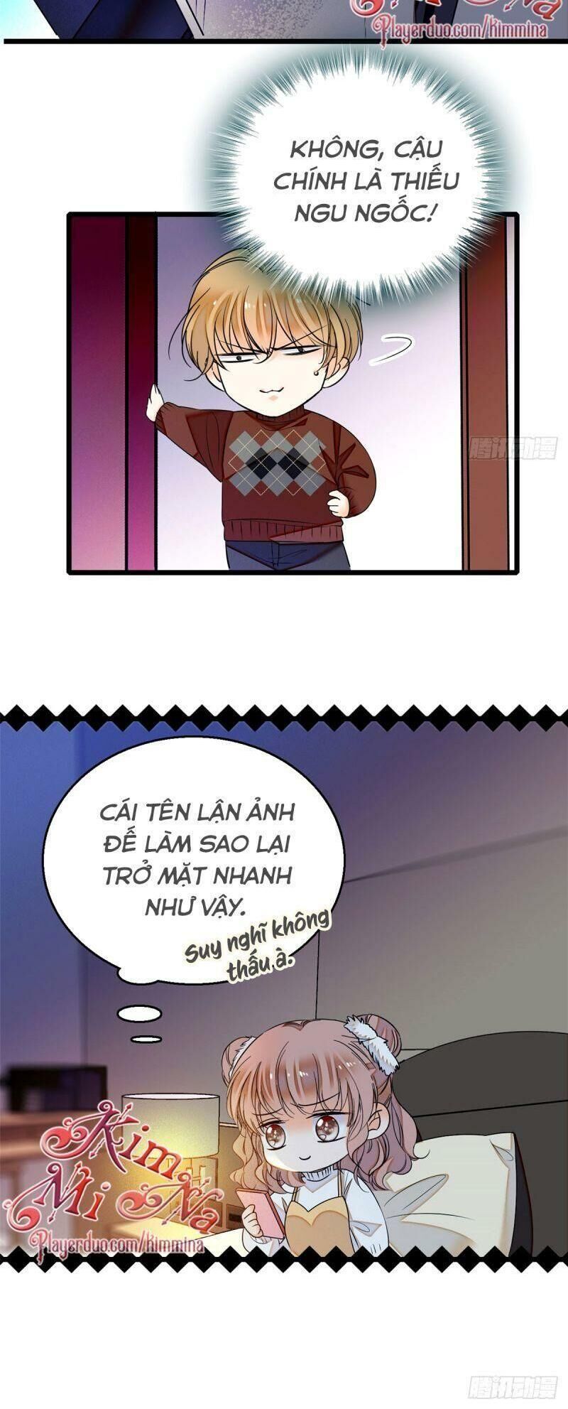 Toàn Mạng Đều Là Fan Cp Của Tôi Với Ảnh Đế Chapter 9 - 15