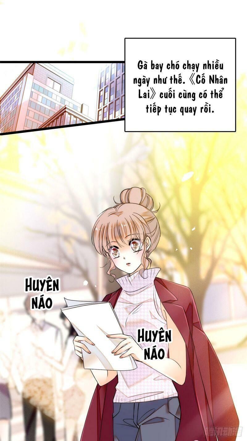 Toàn Mạng Đều Là Fan Cp Của Tôi Với Ảnh Đế Chapter 9 - 18