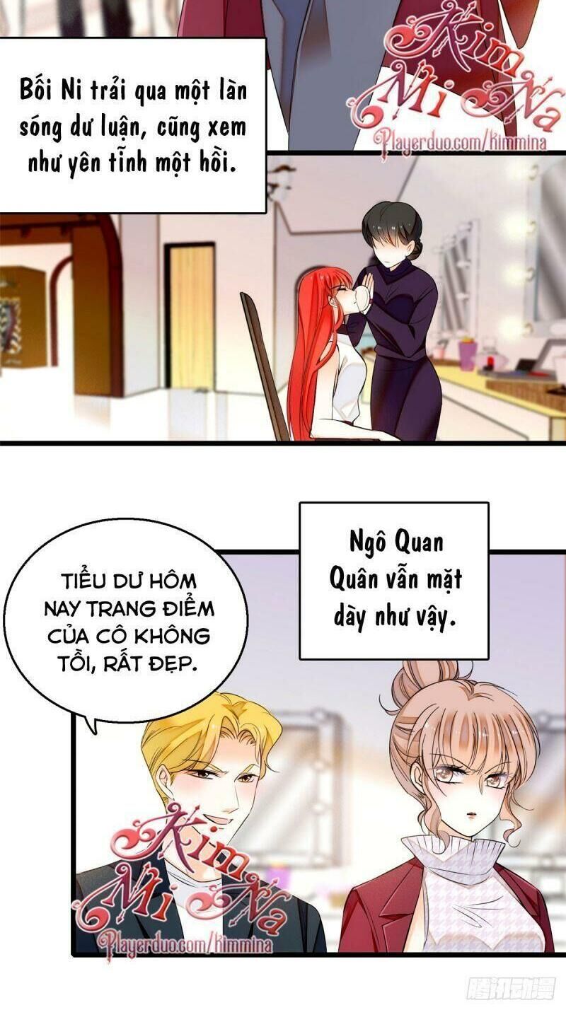 Toàn Mạng Đều Là Fan Cp Của Tôi Với Ảnh Đế Chapter 9 - 19