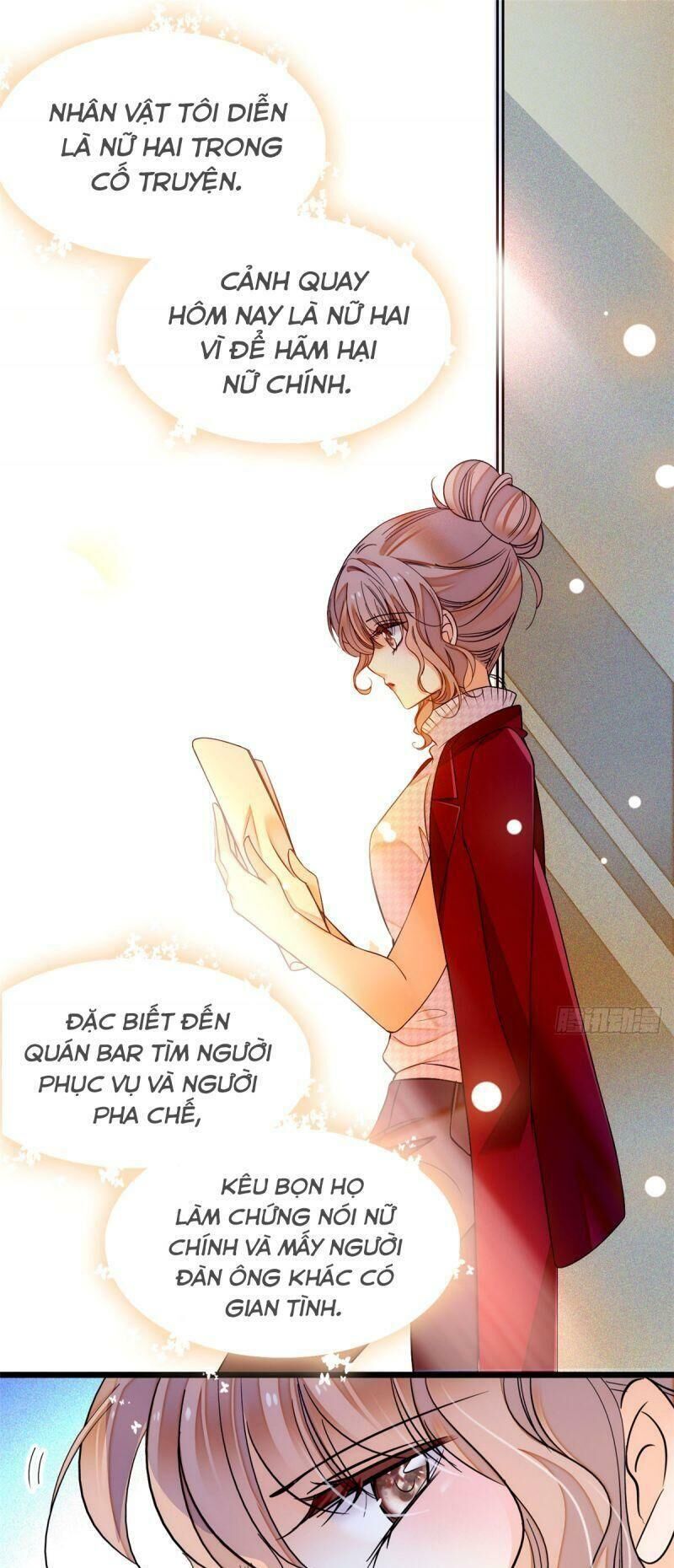 Toàn Mạng Đều Là Fan Cp Của Tôi Với Ảnh Đế Chapter 9 - 20