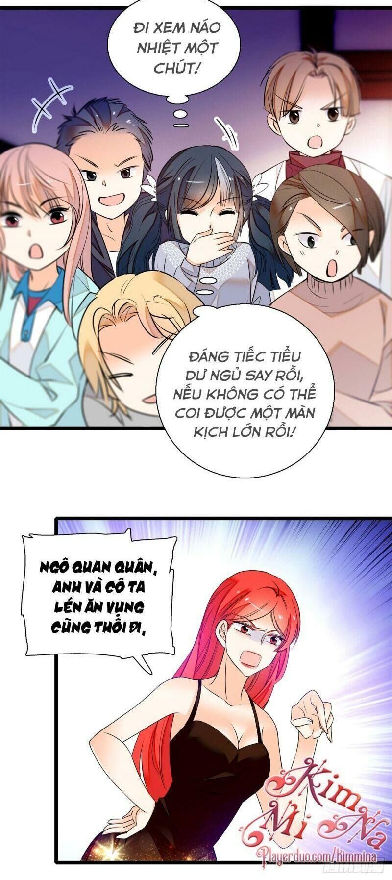 Toàn Mạng Đều Là Fan Cp Của Tôi Với Ảnh Đế Chapter 9 - 3